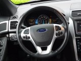 2011 Ford Explorer Limited 4WD Steering Wheel