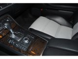 2007 Audi S8 5.2 quattro Silver/Black Interior