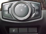 2011 Ford Explorer Limited 4WD Controls