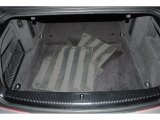 2007 Audi S8 5.2 quattro Trunk