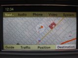 2010 Mercedes-Benz E 350 Sedan Navigation