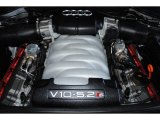 2007 Audi S8 Engines
