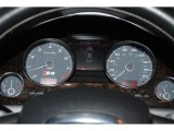 2007 Audi S8 5.2 quattro Gauges