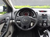 2012 Kia Forte EX Steering Wheel