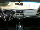 2009 Honda Accord EX Sedan Dashboard
