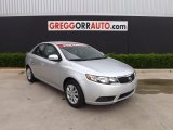 2012 Bright Silver Kia Forte EX #80838197