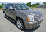 Mocha Steel Metallic GMC Yukon in 2013