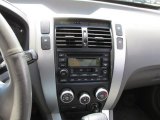 2006 Hyundai Tucson GLS V6 Controls