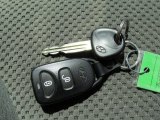 2006 Hyundai Tucson GLS V6 Keys