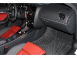 2013 Audi S5 3.0 TFSI quattro Coupe Dashboard