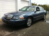 2005 Norsea Blue Metallic Lincoln Town Car Signature Limited #80838520