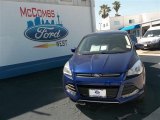 2013 Deep Impact Blue Metallic Ford Escape SE 1.6L EcoBoost #80837864