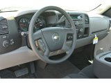 2013 Chevrolet Silverado 1500 Work Truck Regular Cab Dashboard