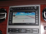 2011 Ford F350 Super Duty King Ranch Crew Cab 4x4 Dually Navigation
