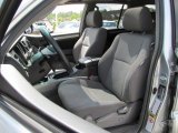 2006 Toyota 4Runner SR5 4x4 Stone Gray Interior