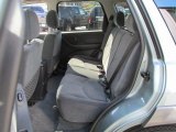 2003 Mazda Tribute LX-V6 4WD Rear Seat