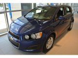 2013 Chevrolet Sonic LT Hatch