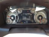 2013 Ram 1500 Laramie Longhorn Crew Cab Gauges