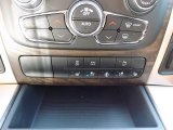 2013 Ram 1500 Laramie Longhorn Crew Cab Controls