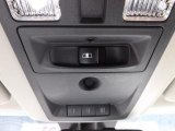 2013 Ram 1500 Laramie Longhorn Crew Cab Controls