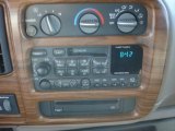 2000 Chevrolet Express G1500 Passenger Conversion Van Controls