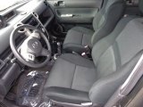 2006 Scion xB  Dark Charcoal Interior