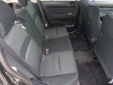 2006 Scion xB  Rear Seat