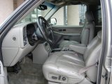 2002 Chevrolet Silverado 2500 LT Crew Cab 4x4 Tan Interior