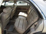 1995 Buick LeSabre Custom Rear Seat