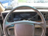 1995 Buick LeSabre Custom Gauges