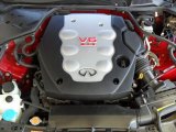 2003 Infiniti G 35 Coupe 3.5 Liter DOHC 24-Valve VVT V6 Engine