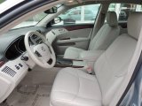 2012 Toyota Avalon  Light Gray Interior