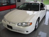 2005 White Chevrolet Monte Carlo LT #80838291