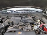 2002 Ford Explorer XLT 4x4 4.0 Liter SOHC 12-Valve V6 Engine