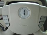 2004 Lincoln Aviator Luxury AWD Controls