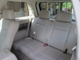 2004 Lincoln Aviator Luxury AWD Rear Seat