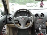 2007 Pontiac G6 Sedan Dashboard