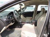2007 Pontiac G6 Sedan Light Taupe Interior