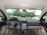 2007 Pontiac G6 Sedan Dashboard