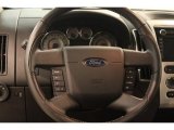 2010 Ford Edge Limited AWD Steering Wheel