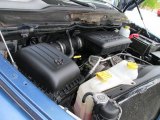 2005 Dodge Ram 1500 ST Regular Cab 4x4 4.7 Liter SOHC 16-Valve V8 Engine