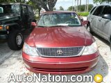 2001 Vintage Red Pearl Toyota Avalon XLS #80838181