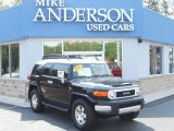 2007 Toyota FJ Cruiser 4WD