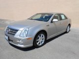 2008 Light Platinum Cadillac STS 4 V6 AWD #80837849