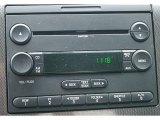 2007 Ford F150 FX4 SuperCab 4x4 Audio System