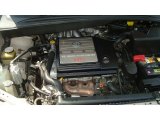 2001 Toyota Sienna XLE 3.0 Liter DOHC 16-Valve V6 Engine