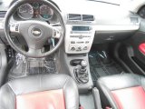 2007 Chevrolet Cobalt SS Supercharged Coupe Dashboard