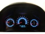 2011 Ford Fusion SE Gauges