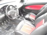 2007 Chevrolet Cobalt SS Supercharged Coupe Ebony/Red Interior