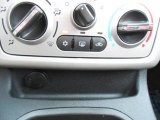 2007 Chevrolet Cobalt SS Supercharged Coupe Controls